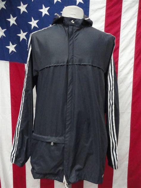 adidas regenjacke weiß 90er|adidas Retro Originals Jacke .